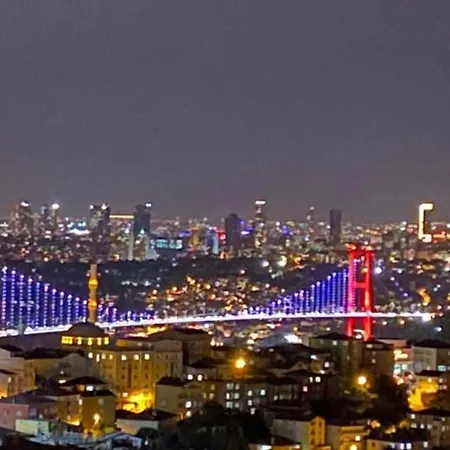 Апартаменты Aksaray Metro Alani