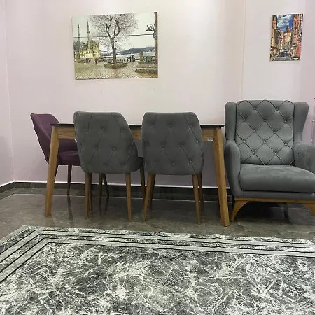 Апартаменты Aksaray Metro Alani