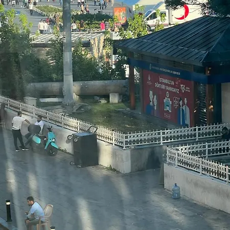 Aksaray Metro Alani Апартаменты