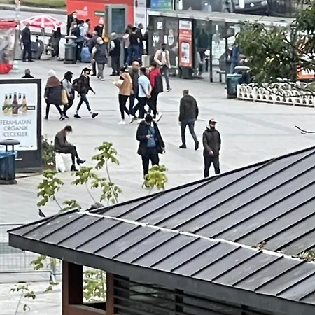 아파트 Aksaray Metro Alani *