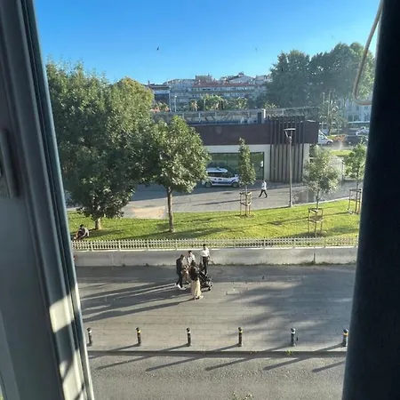 아파트 Aksaray Metro Alani 이스탄불