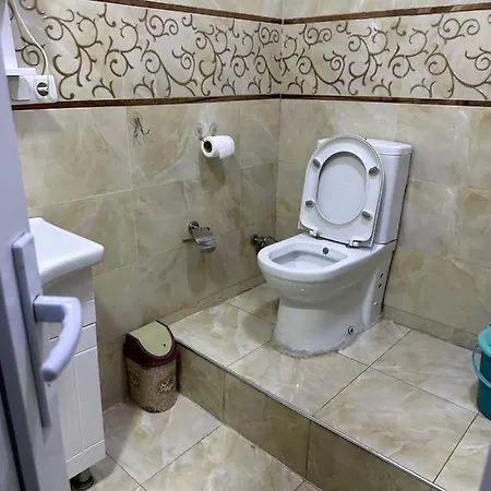 Aksaray Metro Alani 아파트 이스탄불