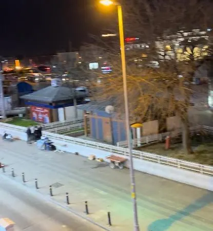 Aksaray Metro Alani 아파트 *