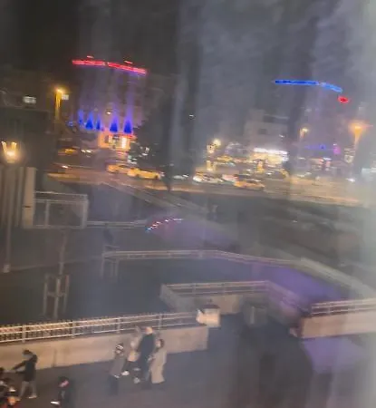 Aksaray Metro Alani 아파트