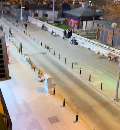 아파트 Aksaray Metro Alani 이스탄불
